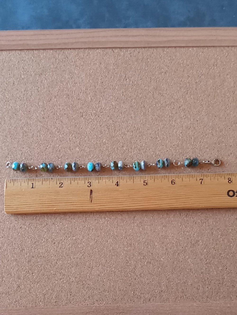 Multi Color Bracelet - Picture 4 of 4